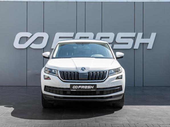 Skoda Kodiaq I с пробегом 2021 года, цена 2 397 000 рублей, 140635 км, внедорожник, Автокод Объявления