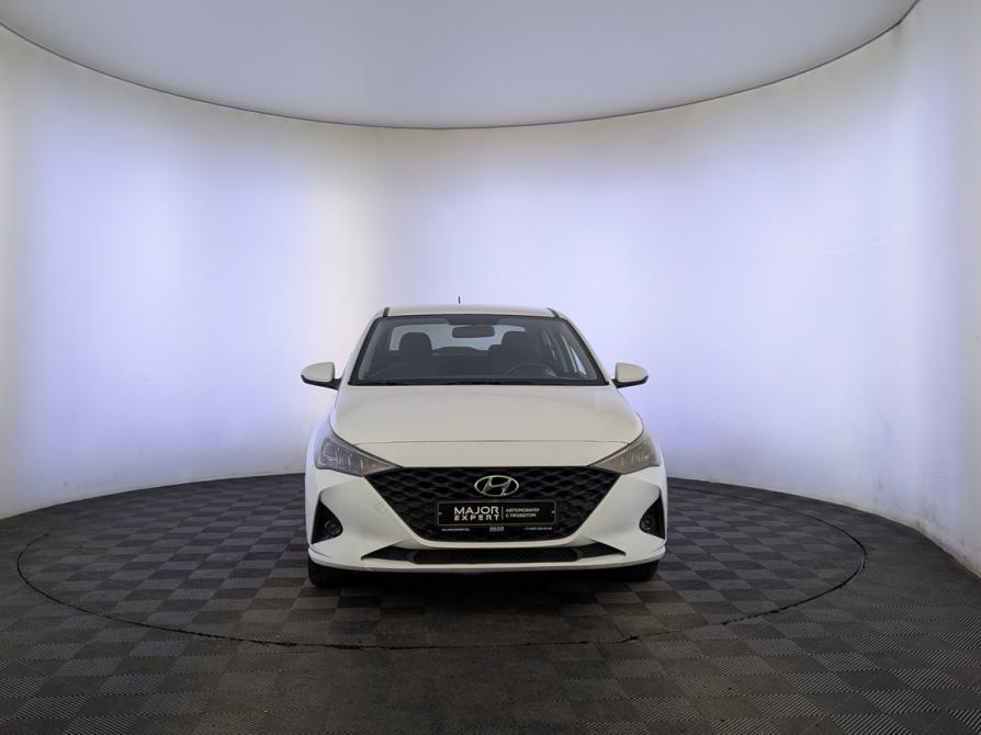 Hyundai Solaris II Рестайлинг Москва  - изображение 2