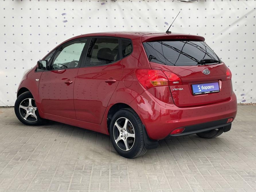 Kia Venga I Тамбов  - изображение 5