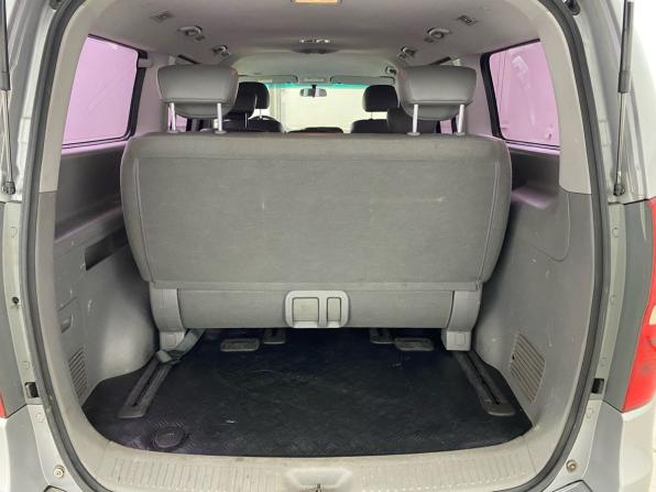 Hyundai Grand Starex I с пробегом 2012 года, цена 1 680 000 рублей, 169980 км, минивэн, Автокод Объявления