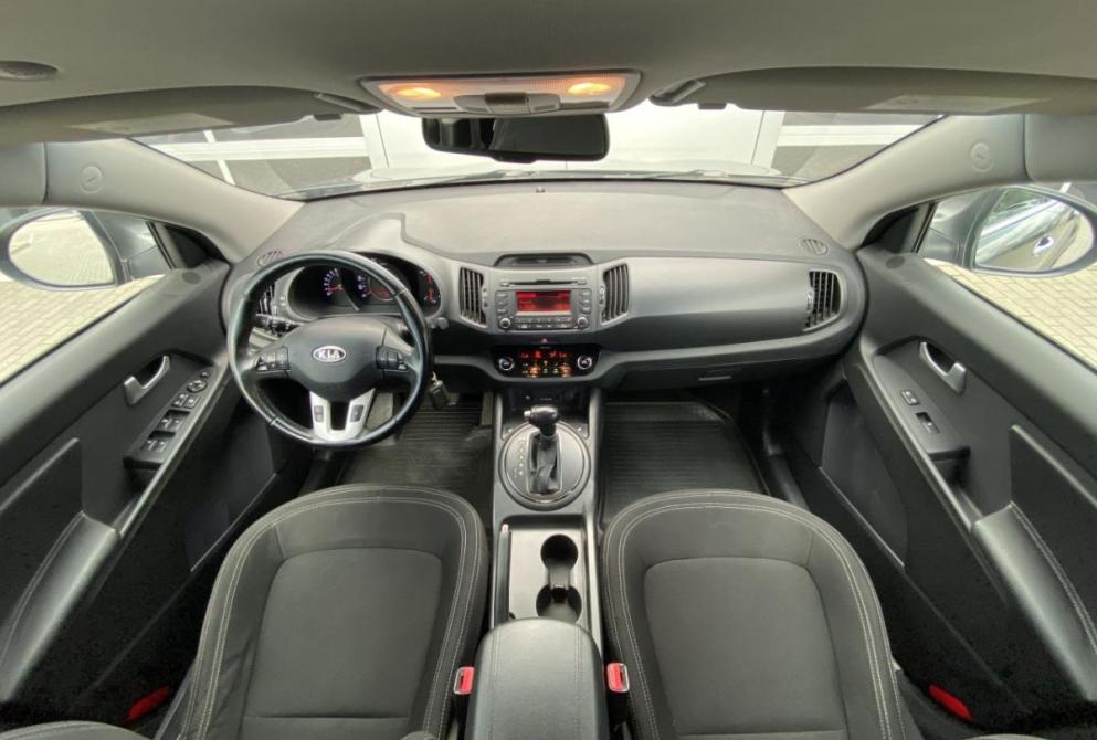 Kia Sportage III Владимир  - изображение 10