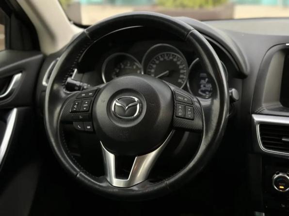 Mazda CX-5 I с пробегом 2015 года, цена 1 795 000 рублей, 204429 км, внедорожник, Автокод Объявления