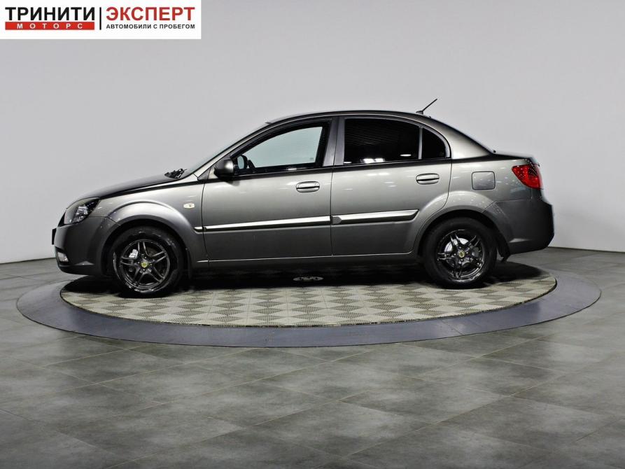 Kia Rio II Рестайлинг Белгород  - изображение 8
