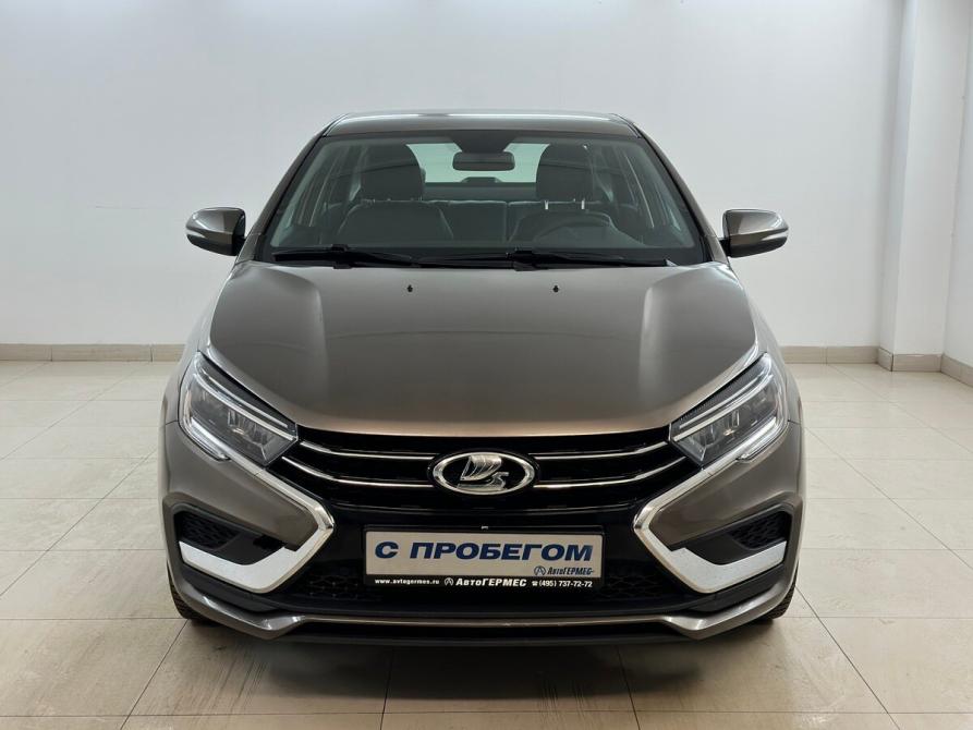 Lada (ВАЗ) Vesta I Рестайлинг (NG) Москва  - изображение 2