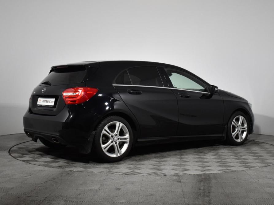 Mercedes-Benz A-Класс III (W176) Санкт-Петербург  - изображение 5
