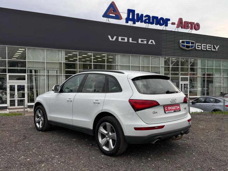 Audi Q5 I (8R) Рестайлинг Набережные Челны  - изображение 3