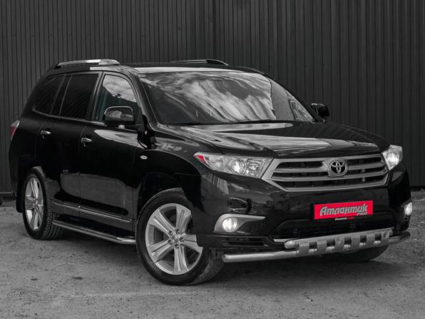 Toyota Highlander II (XU40) Рестайлинг с пробегом 2011 года, цена 2 050 000 рублей, 215992 км, внедорожник, Автокод Объявления
