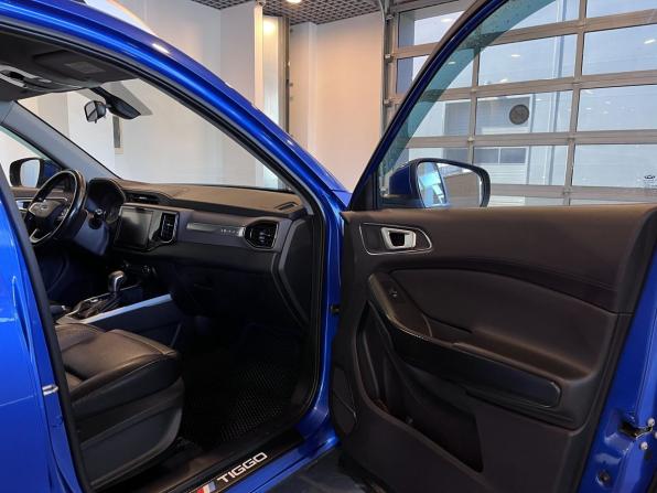 Chery Tiggo 4 I Рестайлинг с пробегом 2019 года, цена 1 379 000 рублей, 96601 км, внедорожник, Автокод Объявления