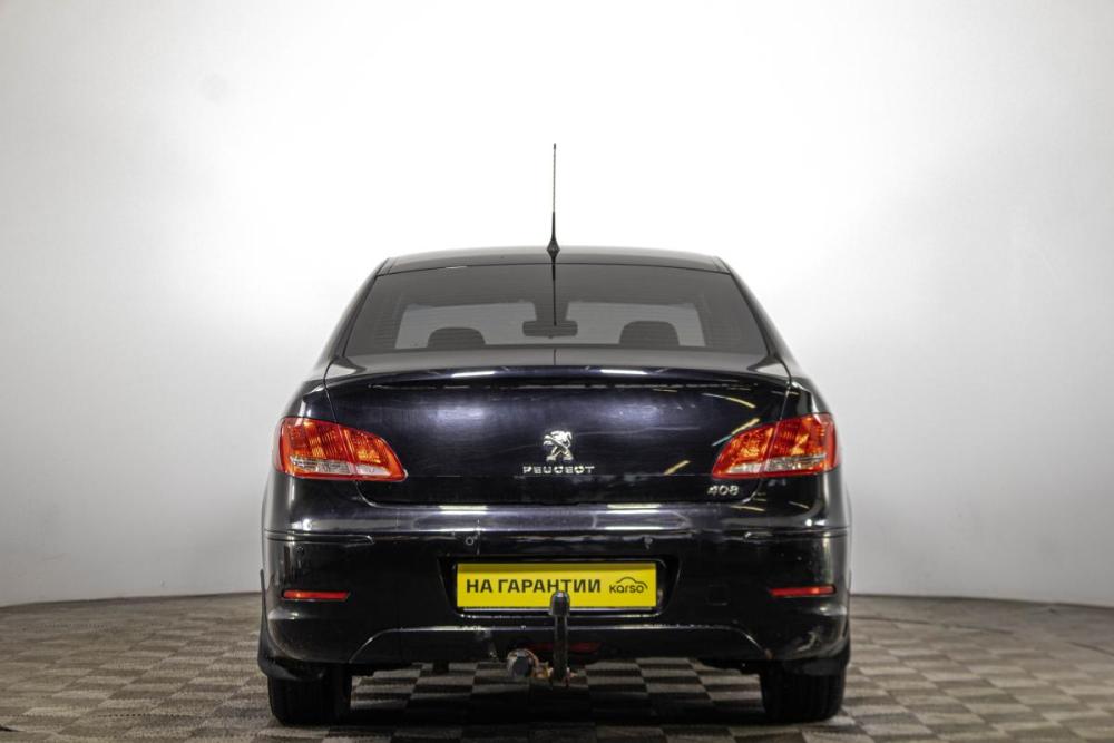 Peugeot 408 I Пермь  - изображение 6