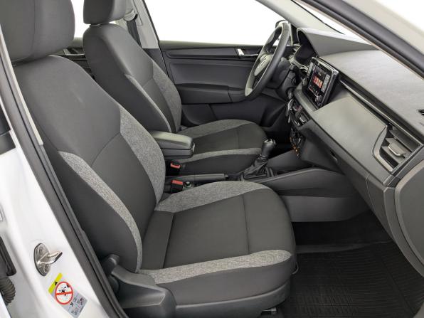 Skoda Rapid II с пробегом 2021 года, цена 1 260 000 рублей, 197244 км, лифтбек, Автокод Объявления