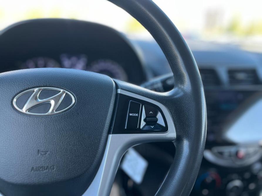 Hyundai Solaris I Чебоксары  - изображение 16