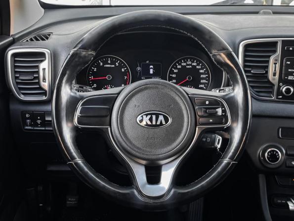 Kia Sportage IV с пробегом 2016 года, цена 1 745 000 рублей, 131500 км, внедорожник, Автокод Объявления