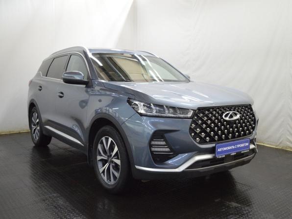 Chery Tiggo 7 Pro I с пробегом 2021 года, цена 1 490 000 рублей, 72618 км, внедорожник, Автокод Объявления