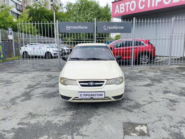 Daewoo Nexia I Рестайлинг с пробегом 2012 года, цена 105 000 рублей, 218000 км, седан, Автокод Объявления