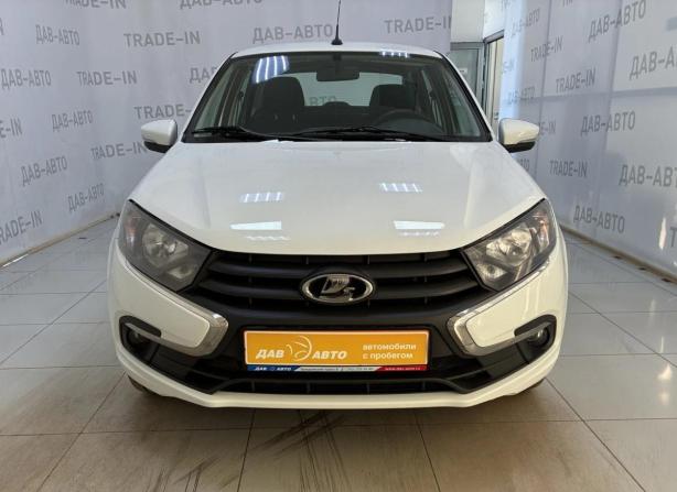 Lada (ВАЗ) Granta I Рестайлинг с пробегом 2023 года, цена 669 000 рублей, 89000 км, седан, Автокод Объявления