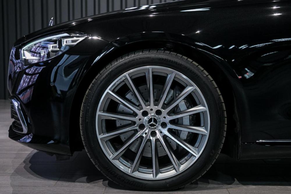 Mercedes-Benz S-Класс VII (W223) Иркутск  - изображение 9