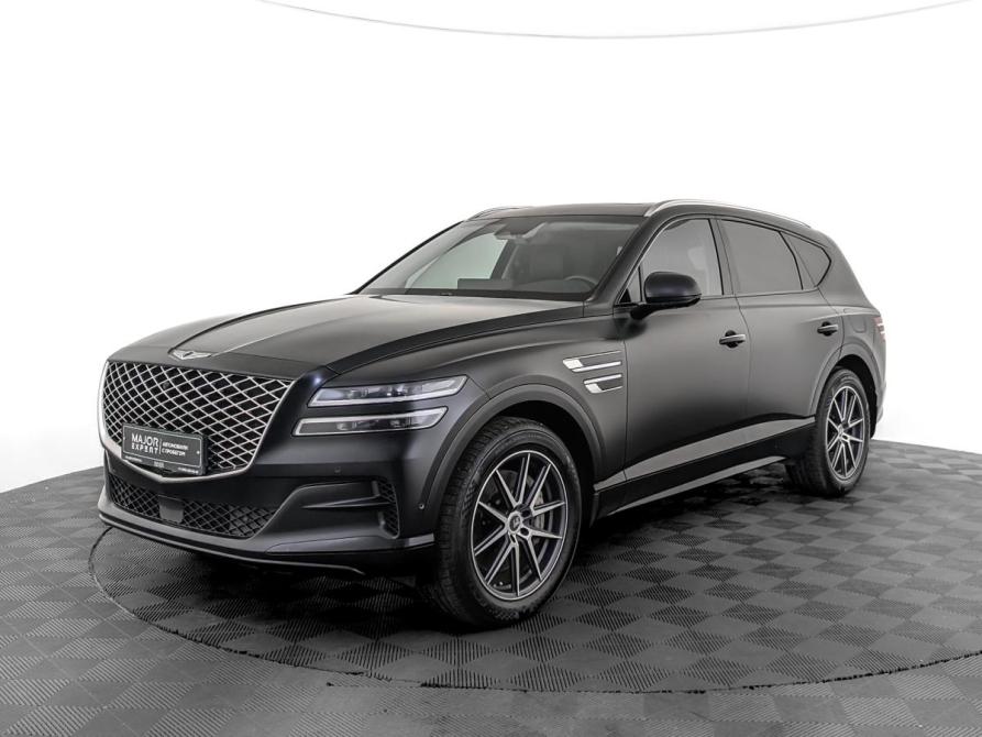 Genesis GV80 I Москва  - изображение 1