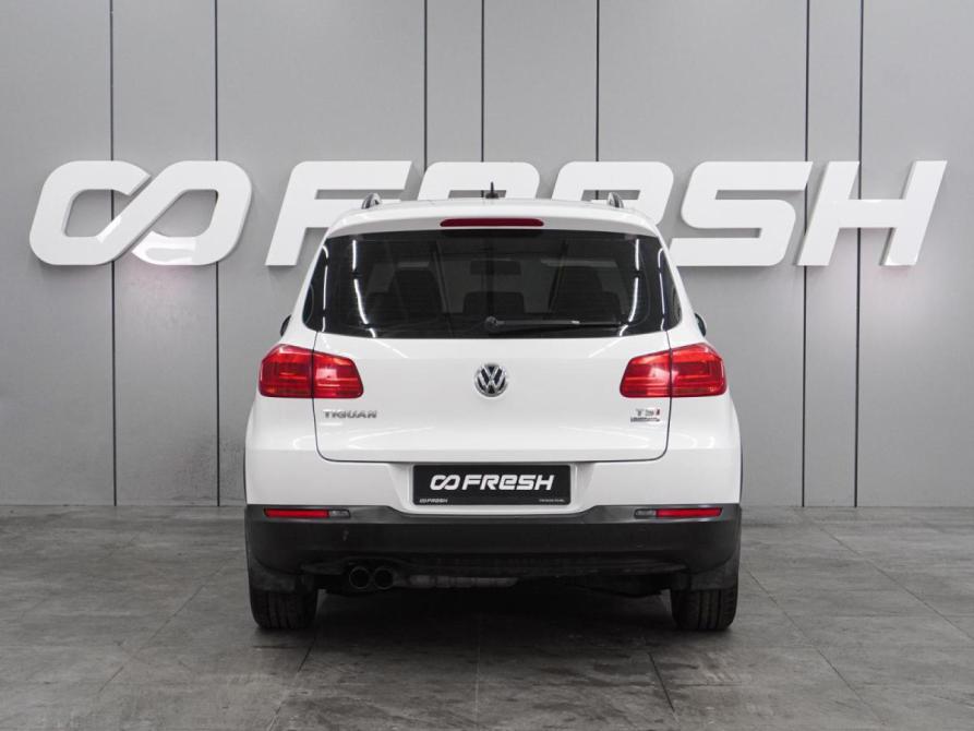 Volkswagen Tiguan I Рестайлинг Воронеж  - изображение 4