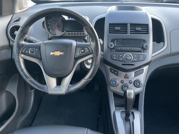 Chevrolet Aveo II с пробегом 2012 года, цена 590 000 рублей, 166000 км, седан, Автокод Объявления