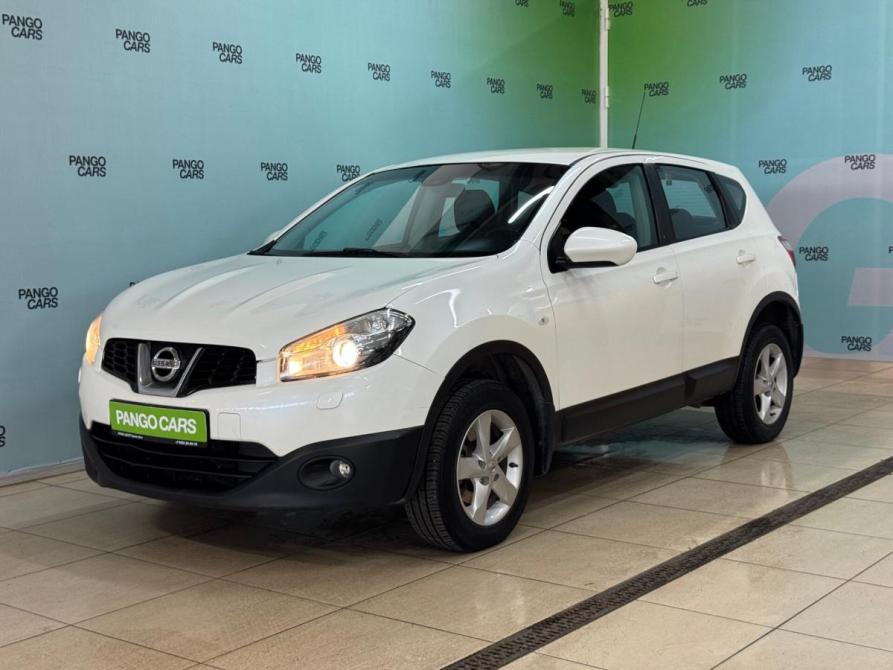 Nissan Qashqai I Рестайлинг Набережные Челны  - изображение 1