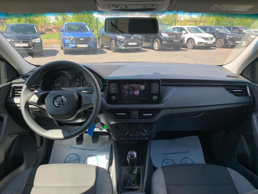 Skoda Rapid II Чебоксары  - изображение 16