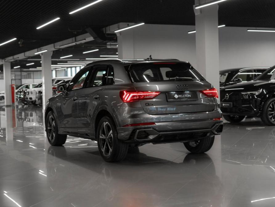 Audi Q3 II (F3) Москва  - изображение 4