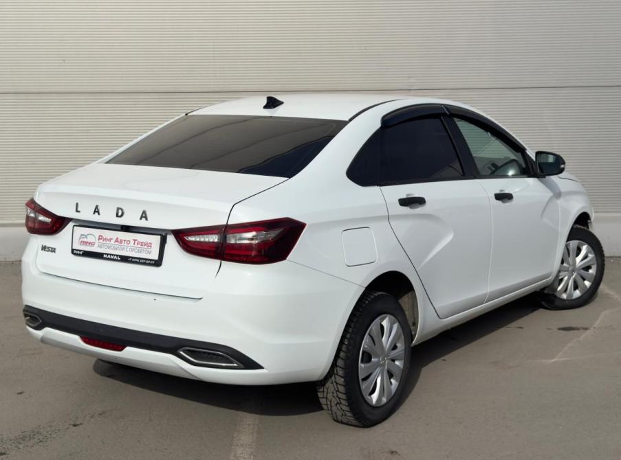 Lada (ВАЗ) Vesta I Рестайлинг (NG) Липецк  - изображение 5