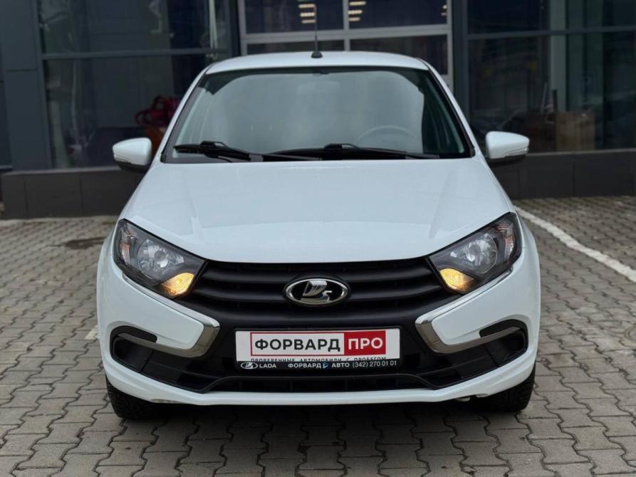 Lada (ВАЗ) Granta I Рестайлинг Пермь  - изображение 2