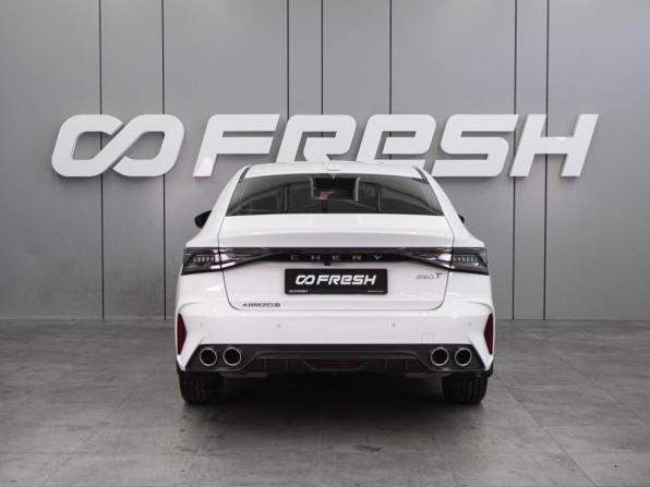 Chery Arrizo 8 с пробегом 2024 года, цена 2 099 000 рублей, 4252 км, седан, Автокод Объявления