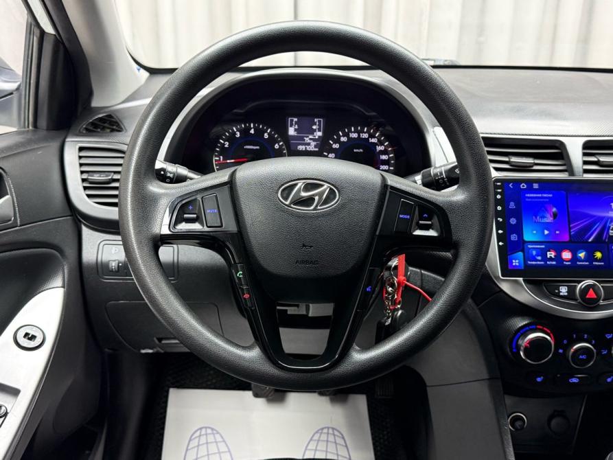 Hyundai Solaris I Рестайлинг Ижевск  - изображение 18