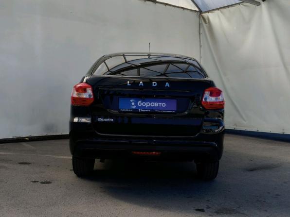 Lada (ВАЗ) Granta I Рестайлинг с пробегом 2022 года, цена 830 000 рублей, 36140 км, лифтбек, Автокод Объявления