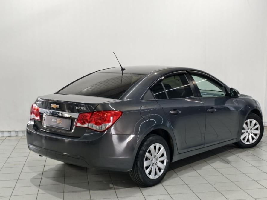 Chevrolet Cruze I Рестайлинг Курск  - изображение 3