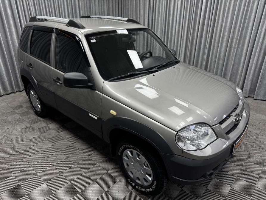 Chevrolet Niva I Рестайлинг Стерлитамак  - изображение 2