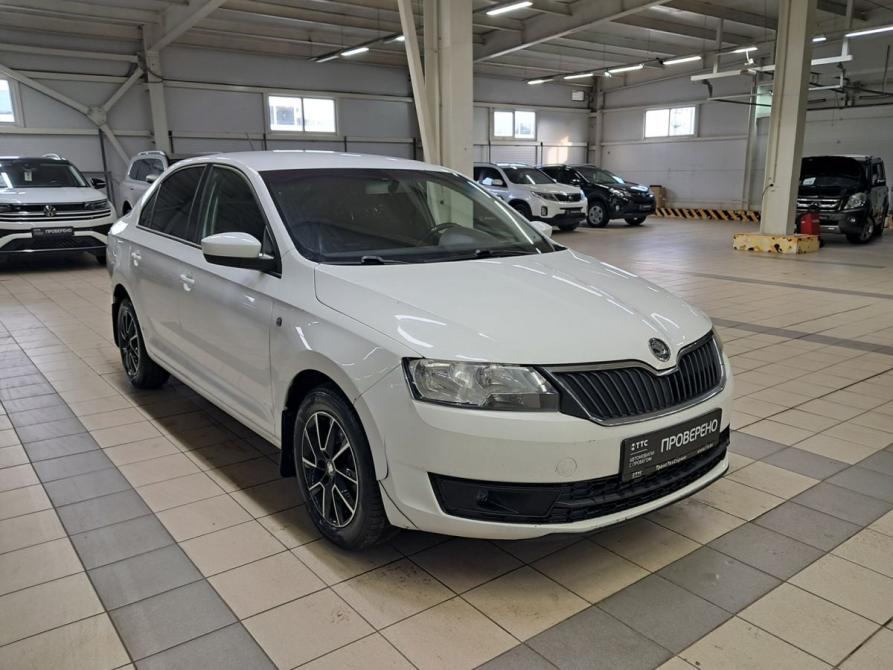 Skoda Rapid I Набережные Челны  - изображение 3