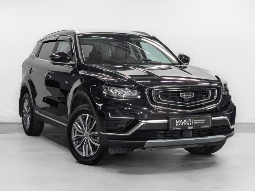 Geely Atlas Pro Москва  - изображение 3
