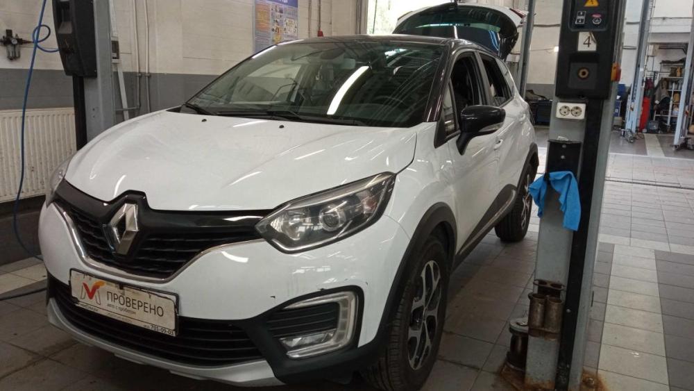 Renault Kaptur I Санкт-Петербург  - изображение 1