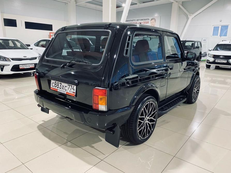 Lada (ВАЗ) Niva Legend I Миасс  - изображение 5