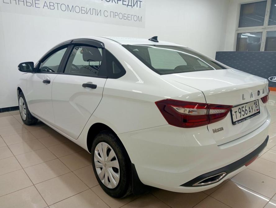 Lada (ВАЗ) Vesta I Рестайлинг (NG) Ижевск  - изображение 6