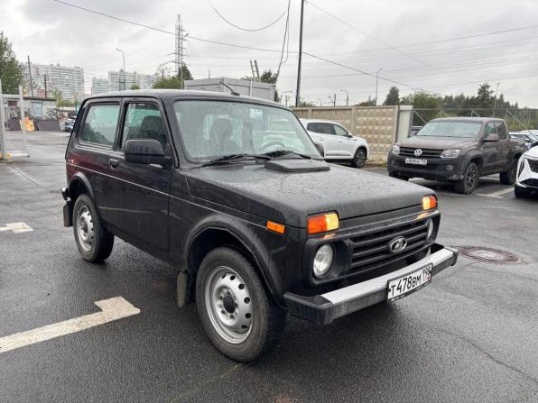 Lada (ВАЗ) Niva Legend I с пробегом 2022 года, цена 699 000 рублей, 51000 км, внедорожник, Автокод Объявления