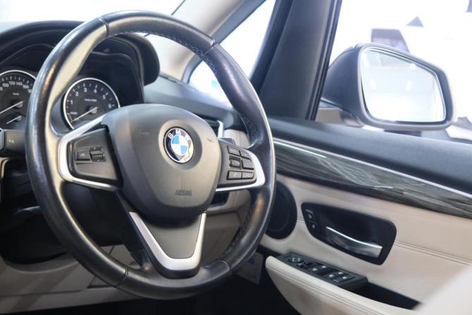 BMW 2 серии Gran Tourer F46 с пробегом 2015 года, цена 1 699 000 рублей, 86318 км, компактвэн, Автокод Объявления