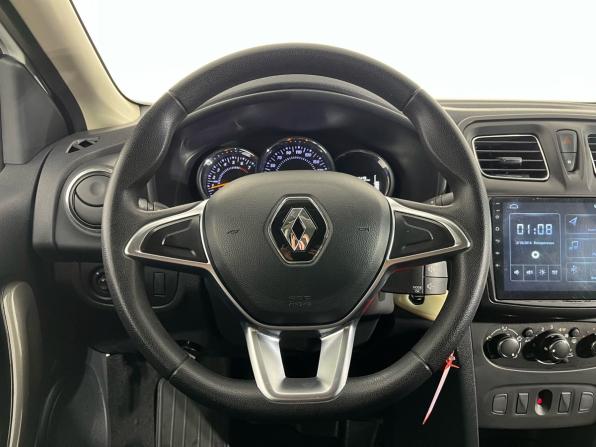 Renault Logan II Рестайлинг с пробегом 2020 года, цена 970 000 рублей, 176426 км, седан, Автокод Объявления