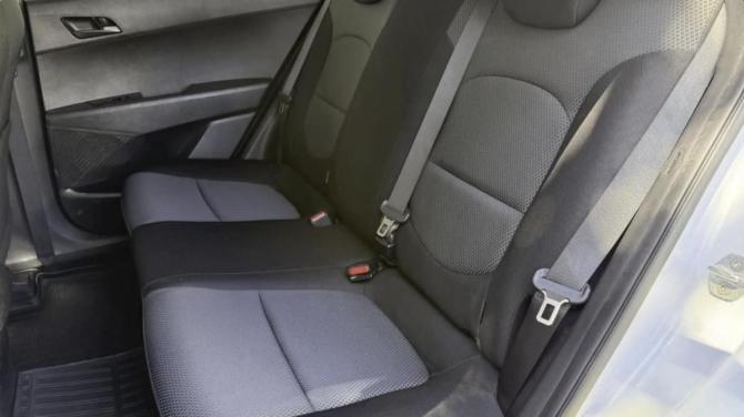 Hyundai Creta I с пробегом 2019 года, цена 1 860 000 рублей, 65940 км, внедорожник, Автокод Объявления
