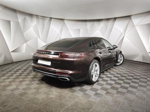 Porsche Panamera II с пробегом 2020 года, цена 9 000 000 рублей, 36741 км, лифтбек, Автокод Объявления