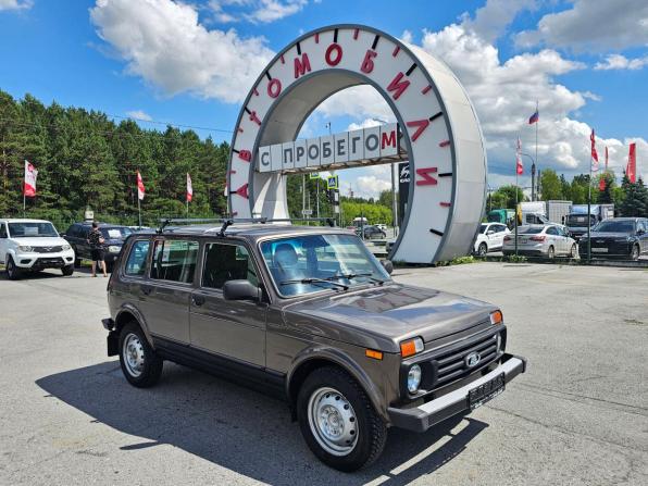 Lada (ВАЗ) 2131 (4x4) I с пробегом 2018 года, цена 599 995 рублей, 108906 км, внедорожник, Автокод Объявления