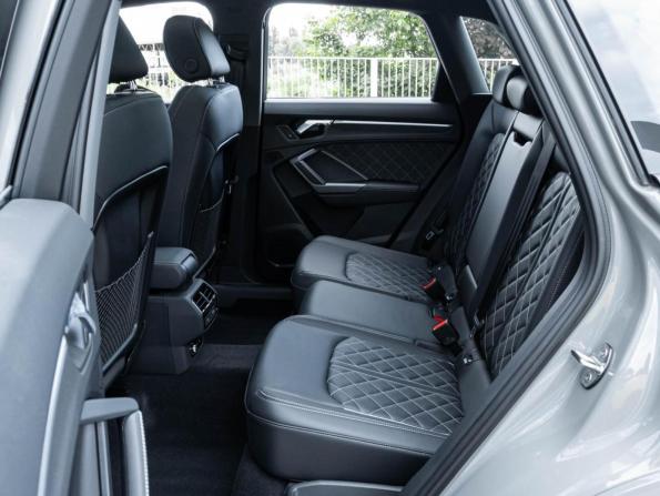 Audi Q3 III (FJ) с пробегом 2026 года, цена 4 035 000 рублей, 35 км, внедорожник, Автокод Объявления