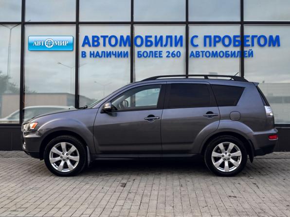 Mitsubishi Outlander II Рестайлинг с пробегом 2012 года, цена 1 375 000 рублей, 160586 км, внедорожник, Автокод Объявления