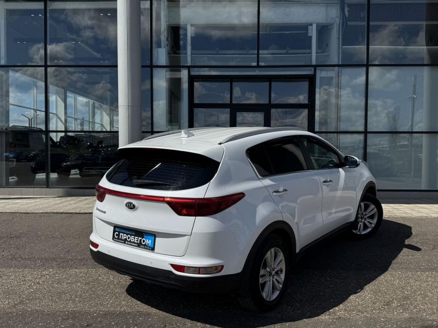 Kia Sportage IV Тверь  - изображение 6