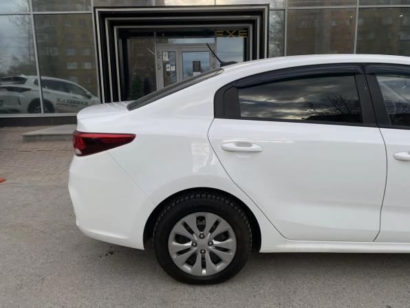 Kia Rio IV с пробегом 2019 года, цена 1 288 000 рублей, 118229 км, седан, Автокод Объявления