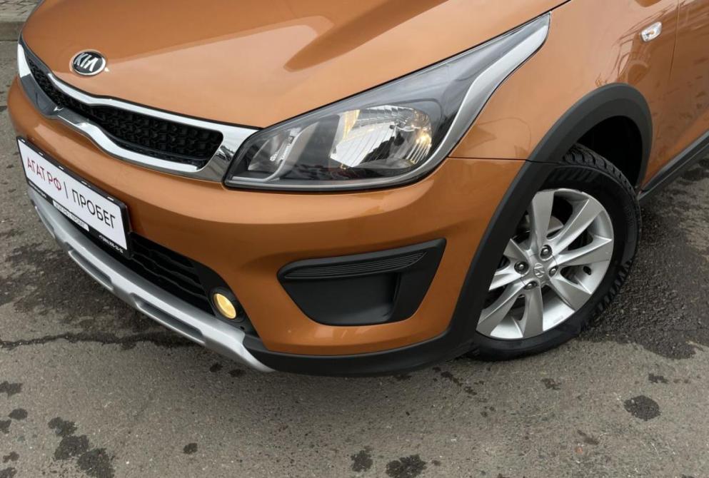 Kia Rio IV Красноярск  - изображение 9