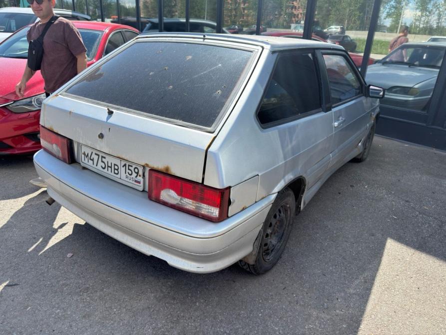 Lada (ВАЗ) 2113 Пермь  - изображение 3